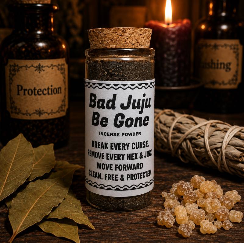 Easy Life Spell Incense Powder