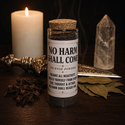 No Harm Shall Come