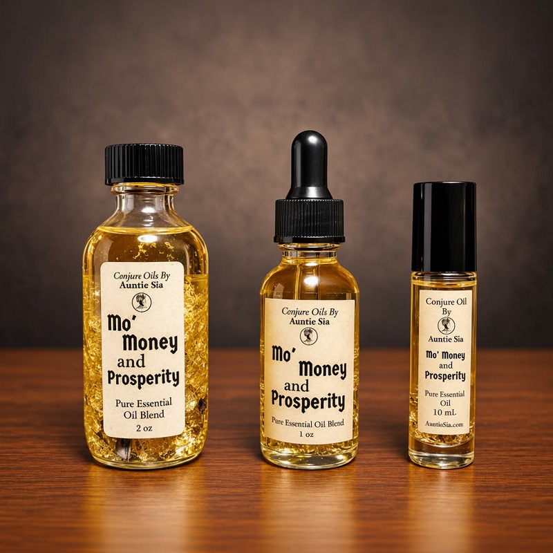 Easy Life Spell Incense Powder