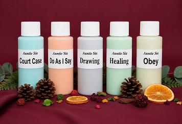 Hooked On Me Incense Powder